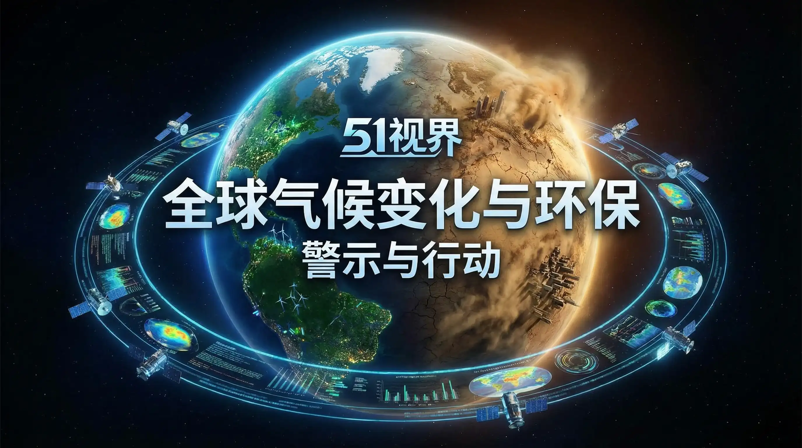 全球气候变化与环保专题 - 人猿泰山 h版 环境关注
